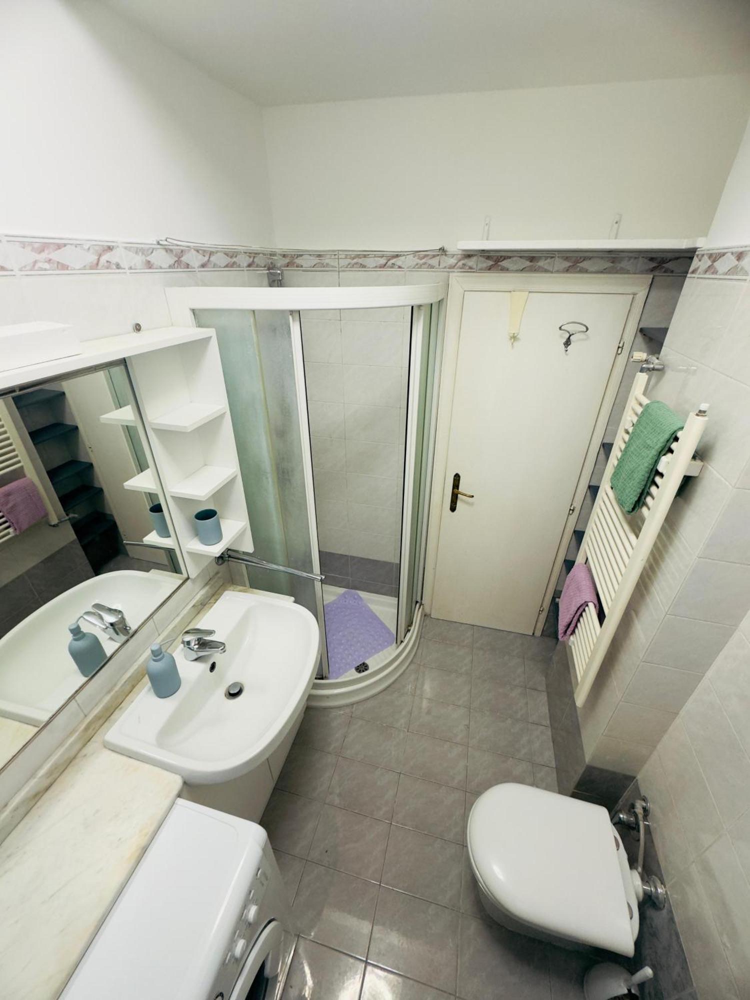 La Stanza Di Giusy Hotel Róma Kültér fotó