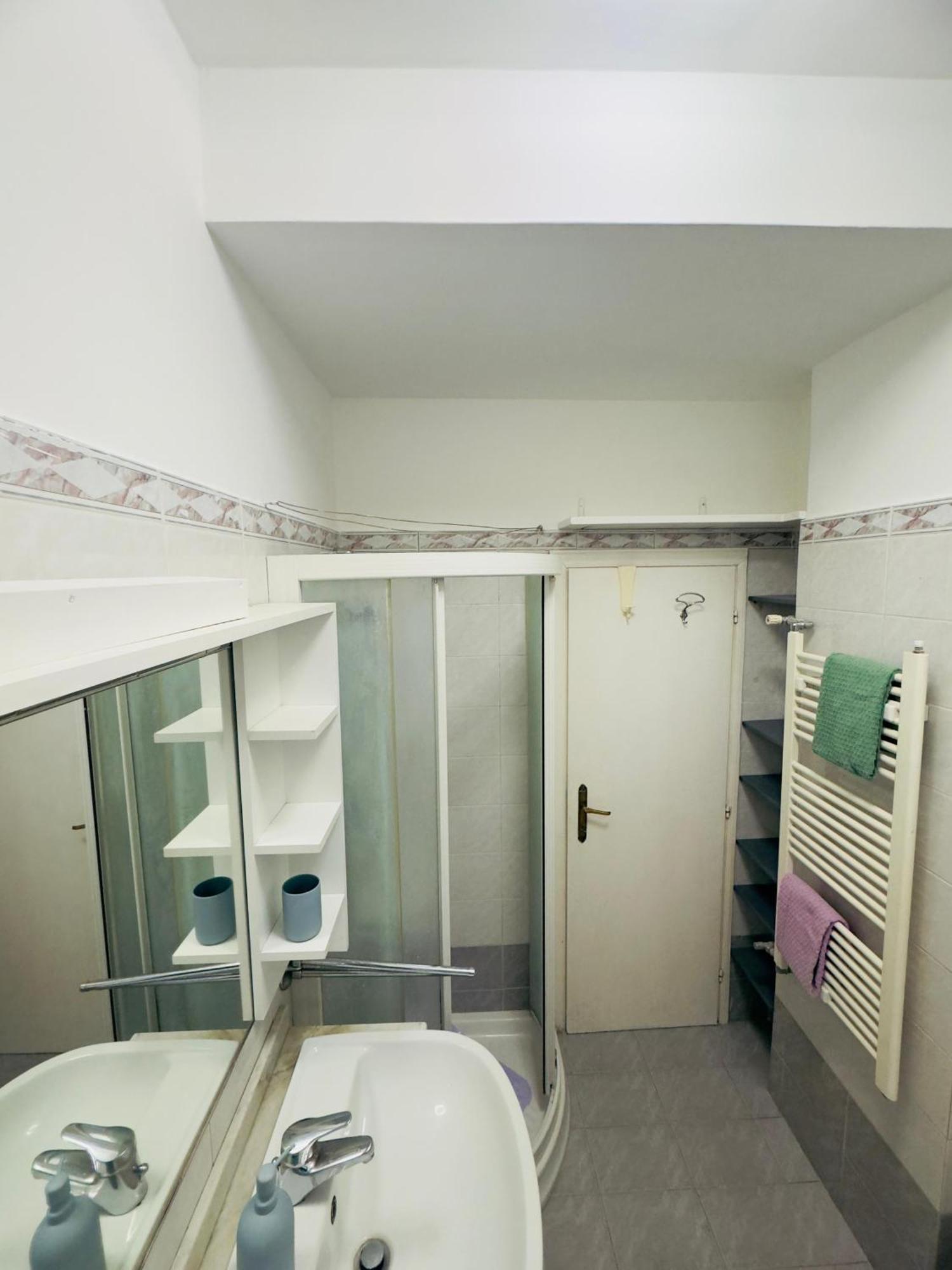 La Stanza Di Giusy Hotel Róma Kültér fotó